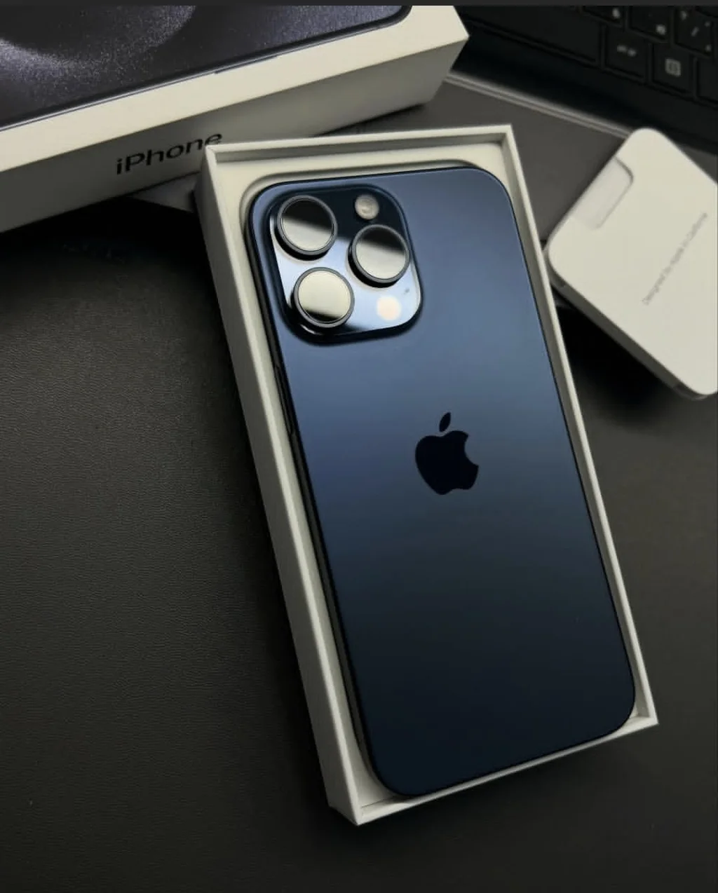 IPHONE 15 PRO MAX