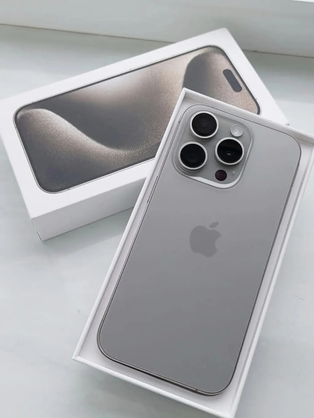 IPHONE 15 PRO MAX