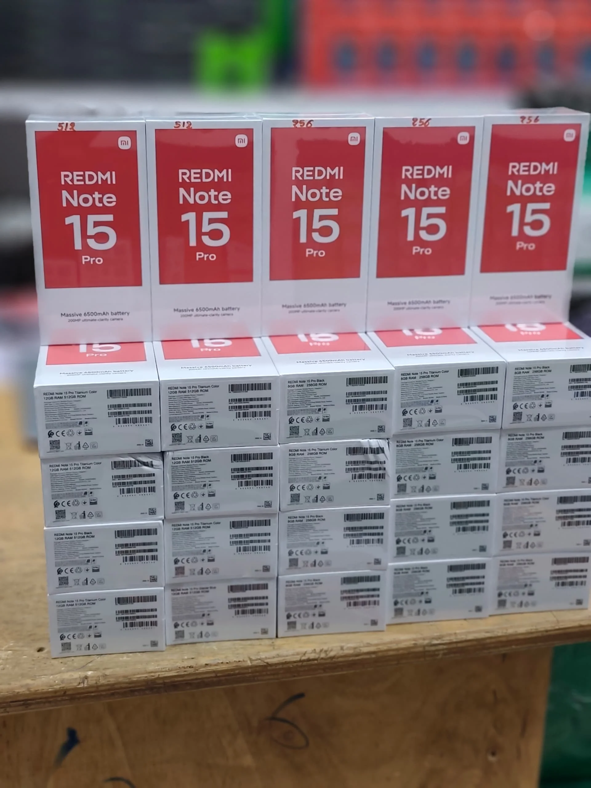 Redmi Note 15 Pro