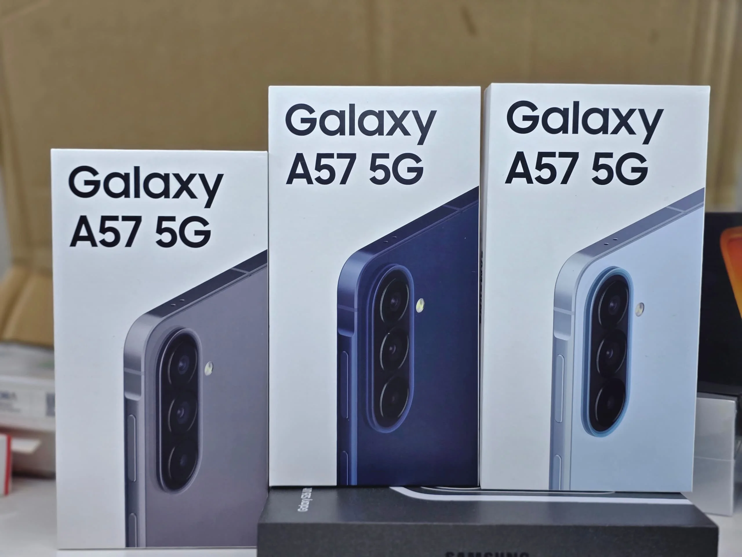 Samsung Galaxy A57 5G