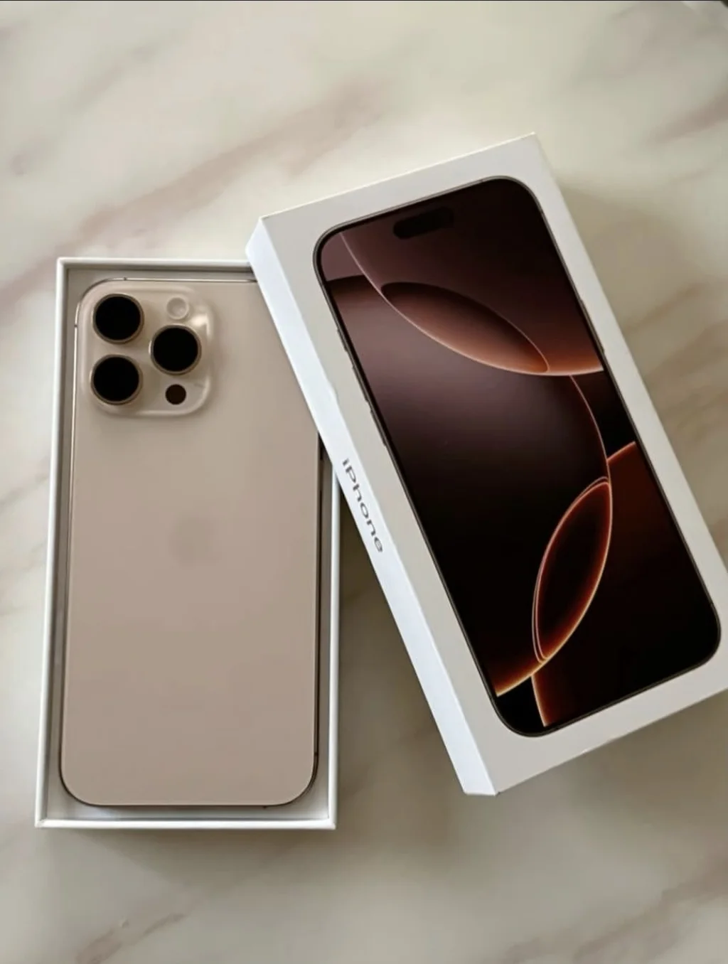 IPHONE 16 PRO MAX