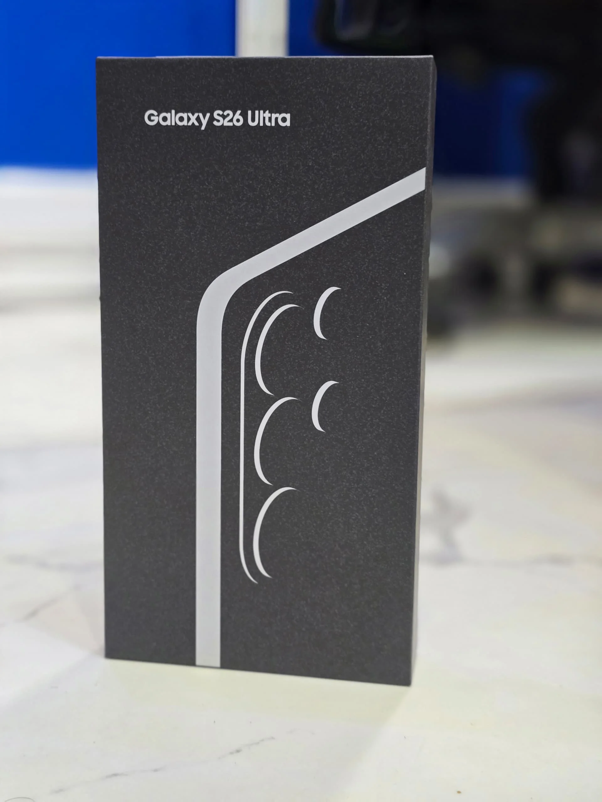 SAMSUNG GALAXY S26 ULTRA 5G