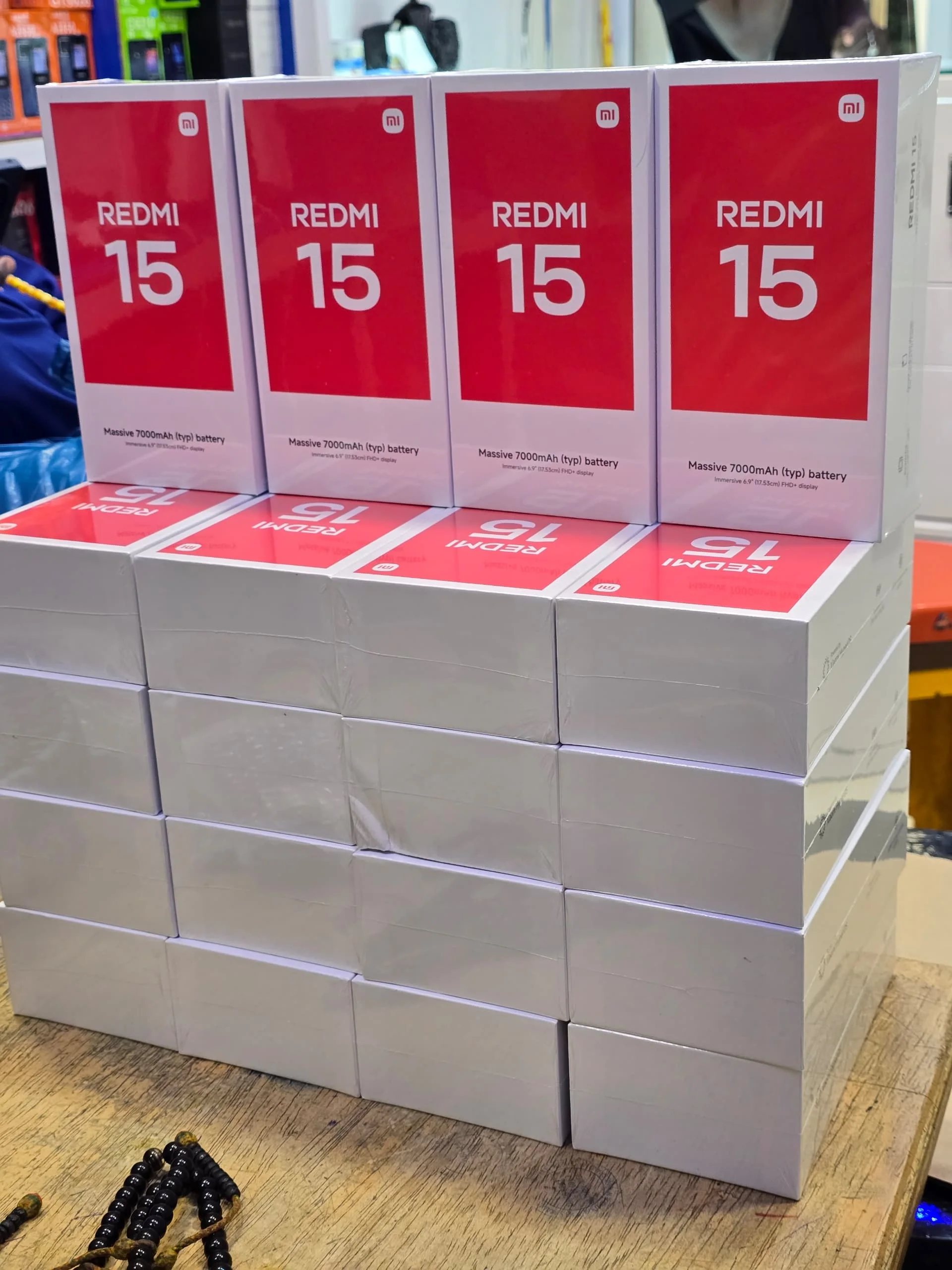 Redmi 15