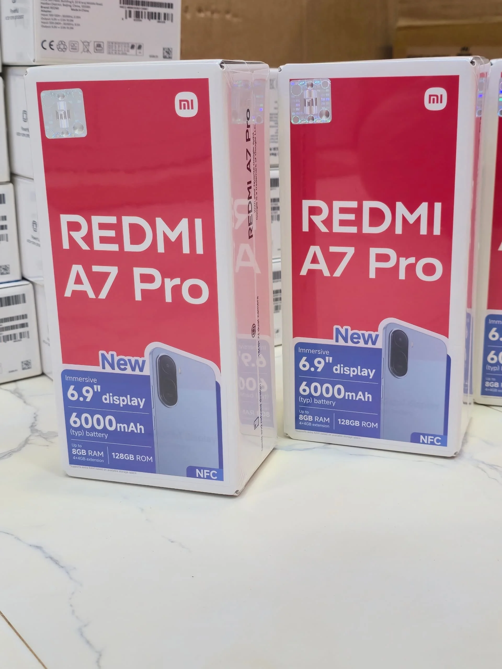 REDMI A7 PRO