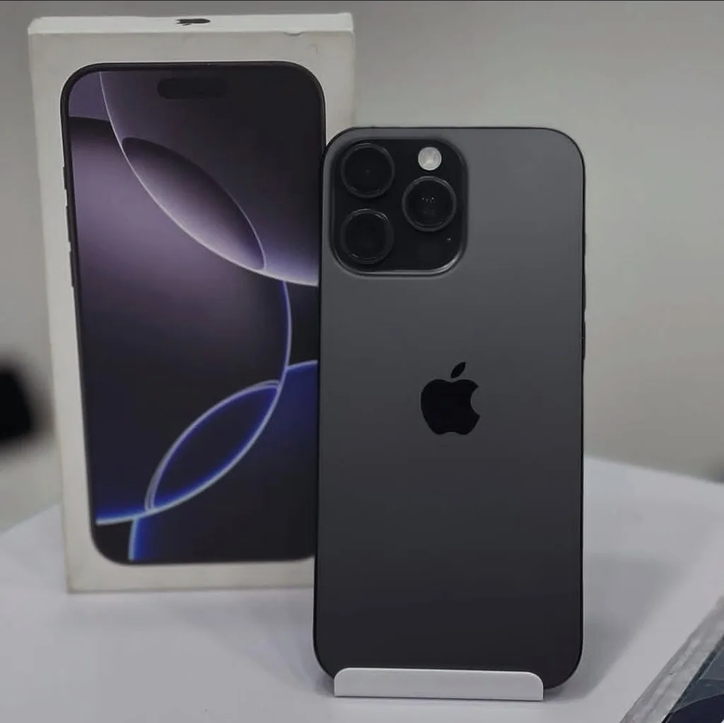 IPHONE 16 PRO MAX
