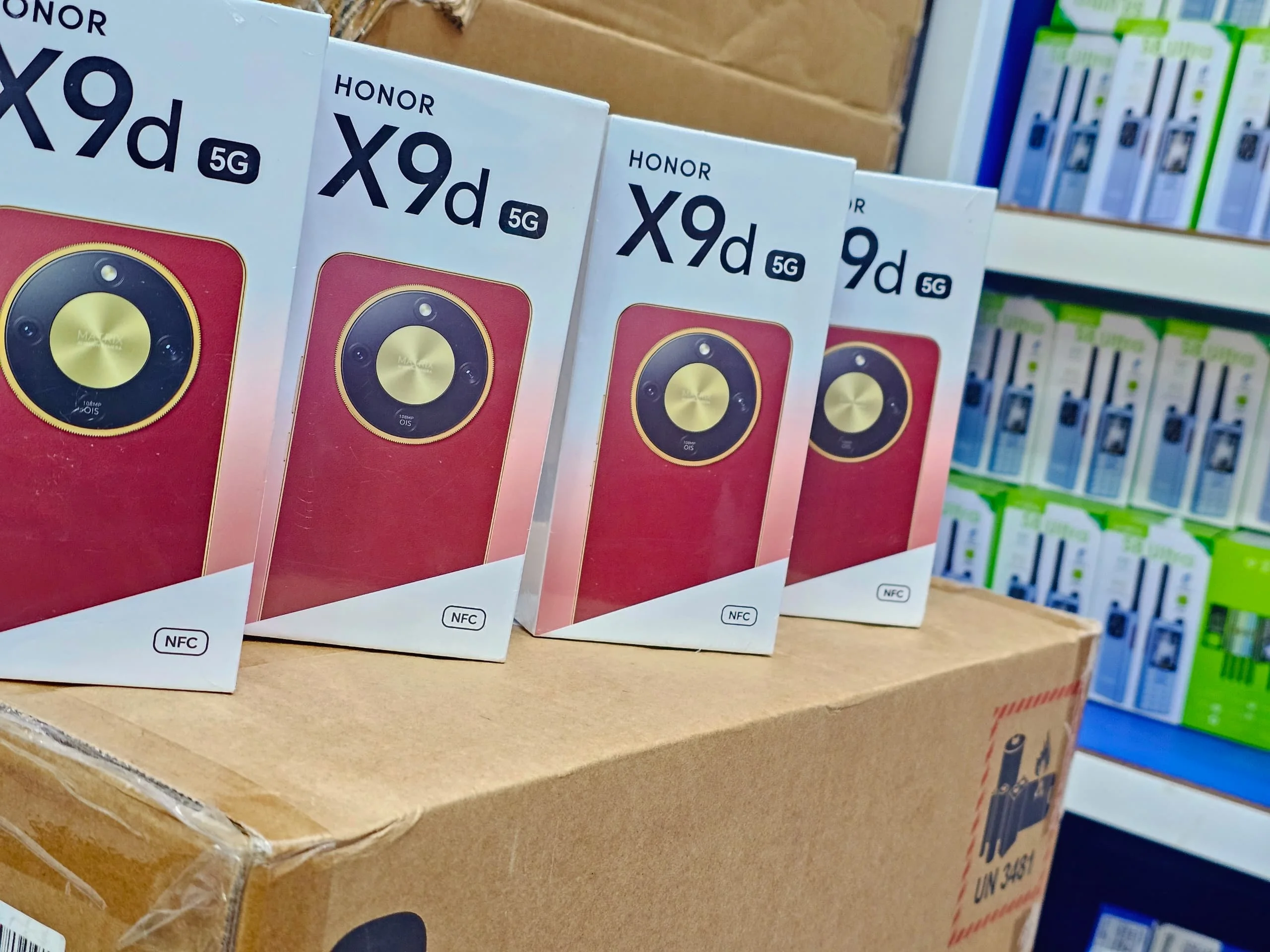 Honor X9d 5G
