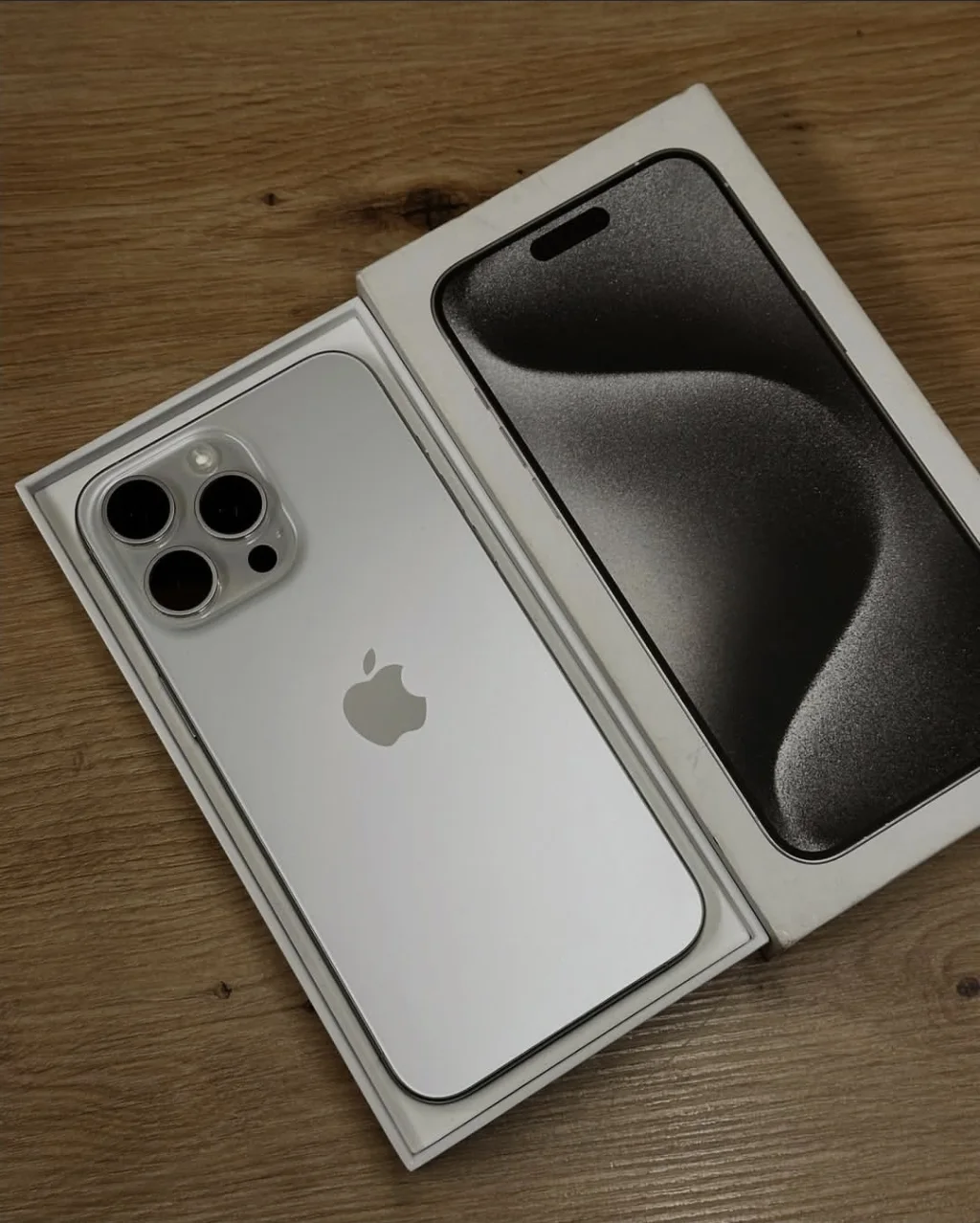 IPHONE 15 PRO MAX