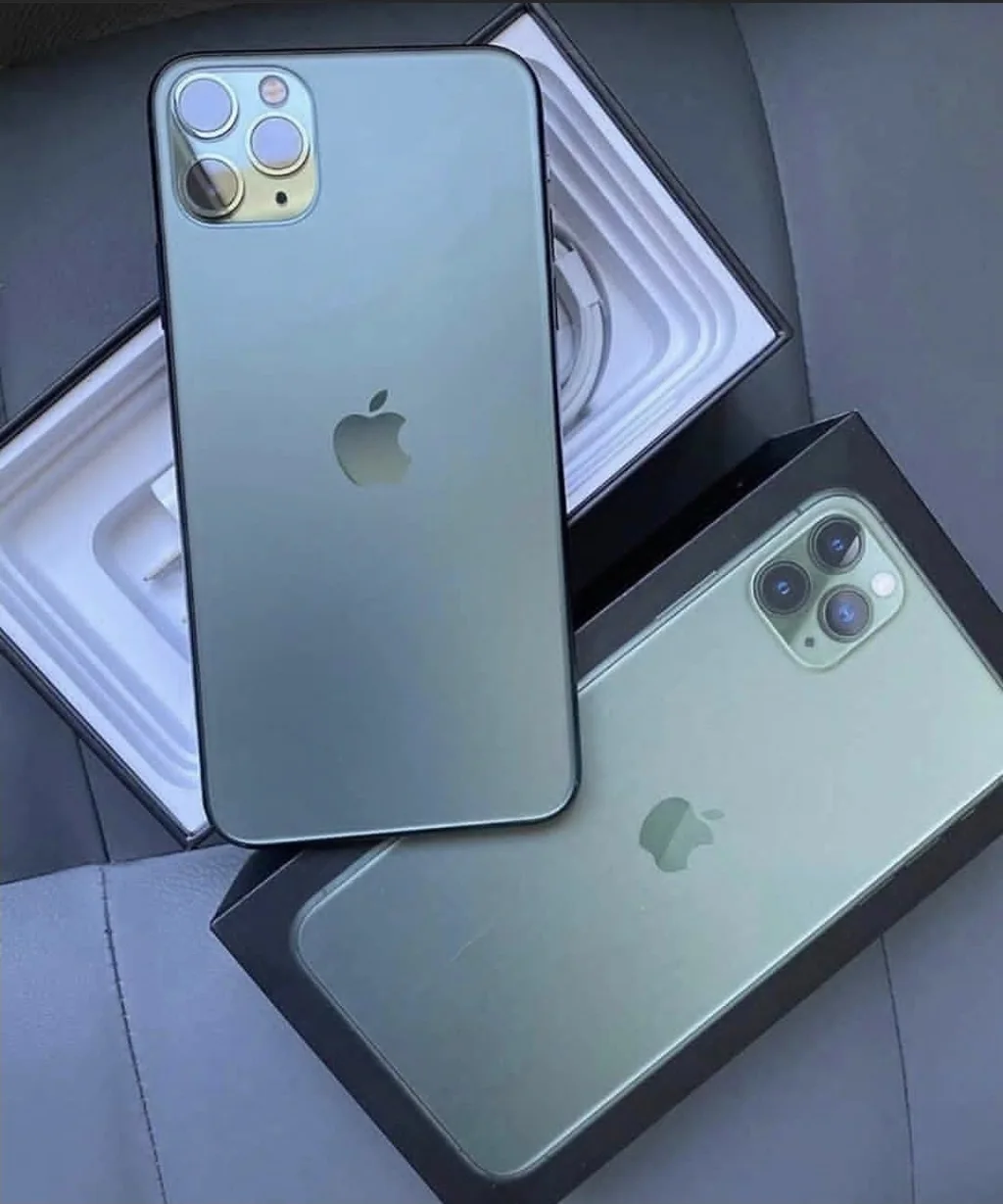 IPHONE 11 PRO MAX