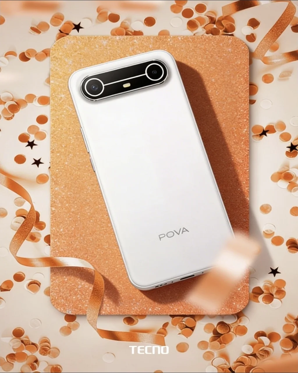TECNO POVA SLIM 5G
