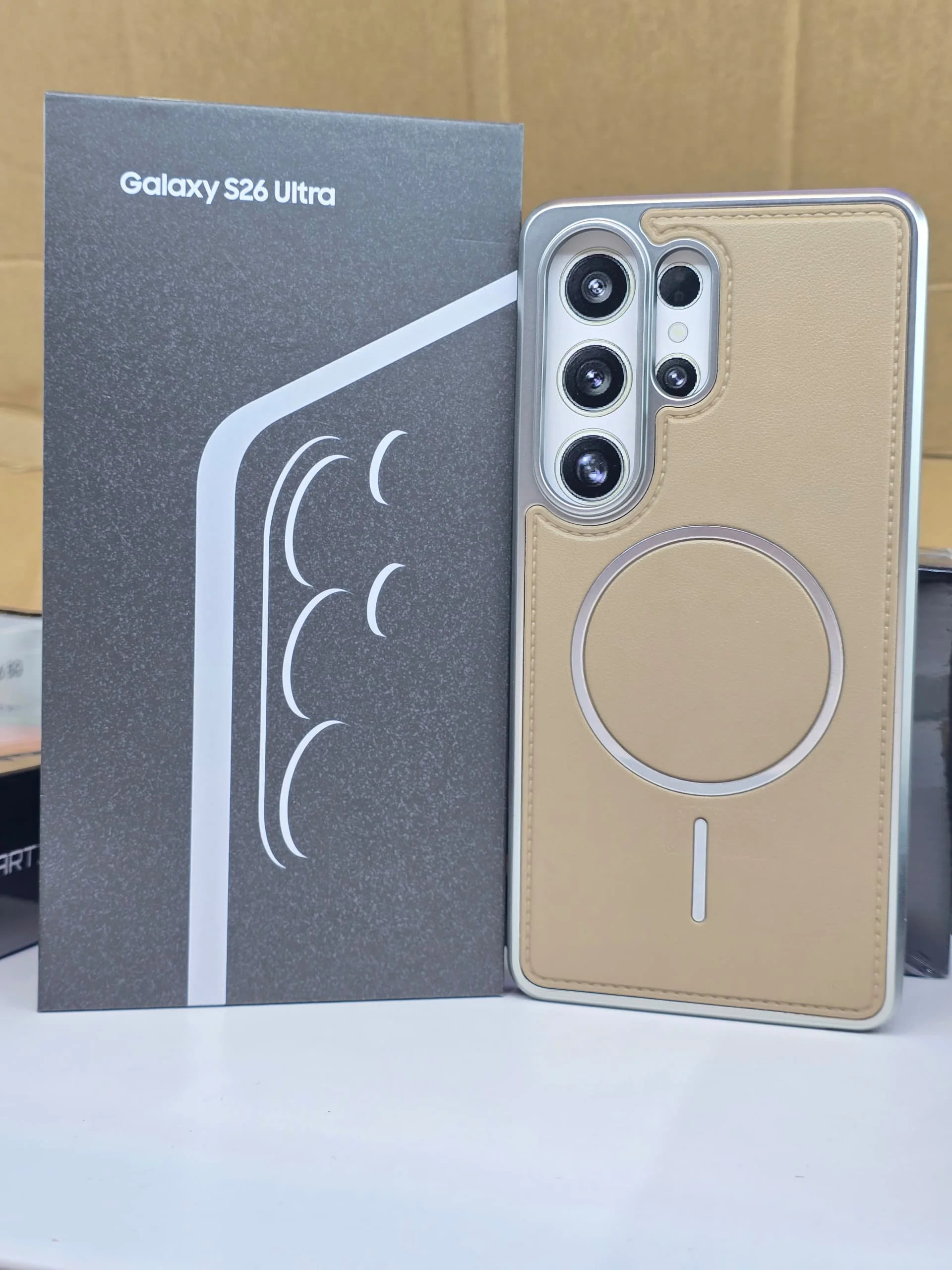 SAMSUNG GALAXY S26 ULTRA 5G