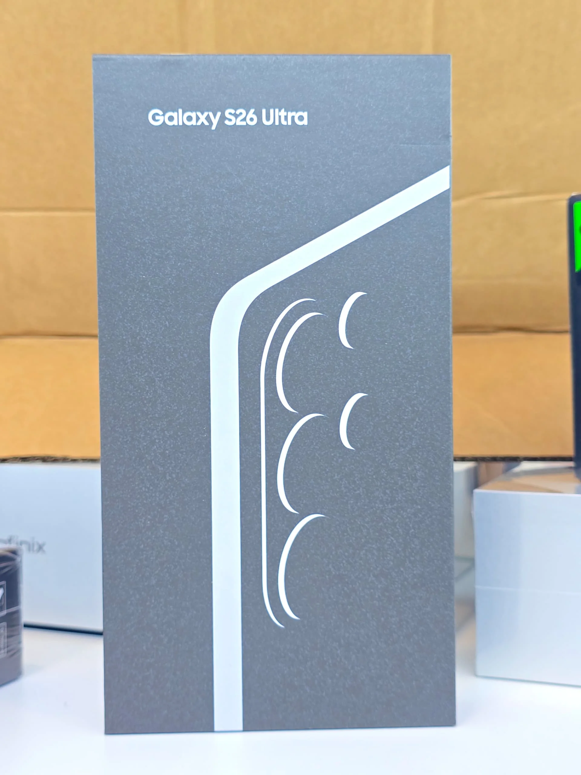 SAMSUNG GALAXY S26 ULTRA 5G