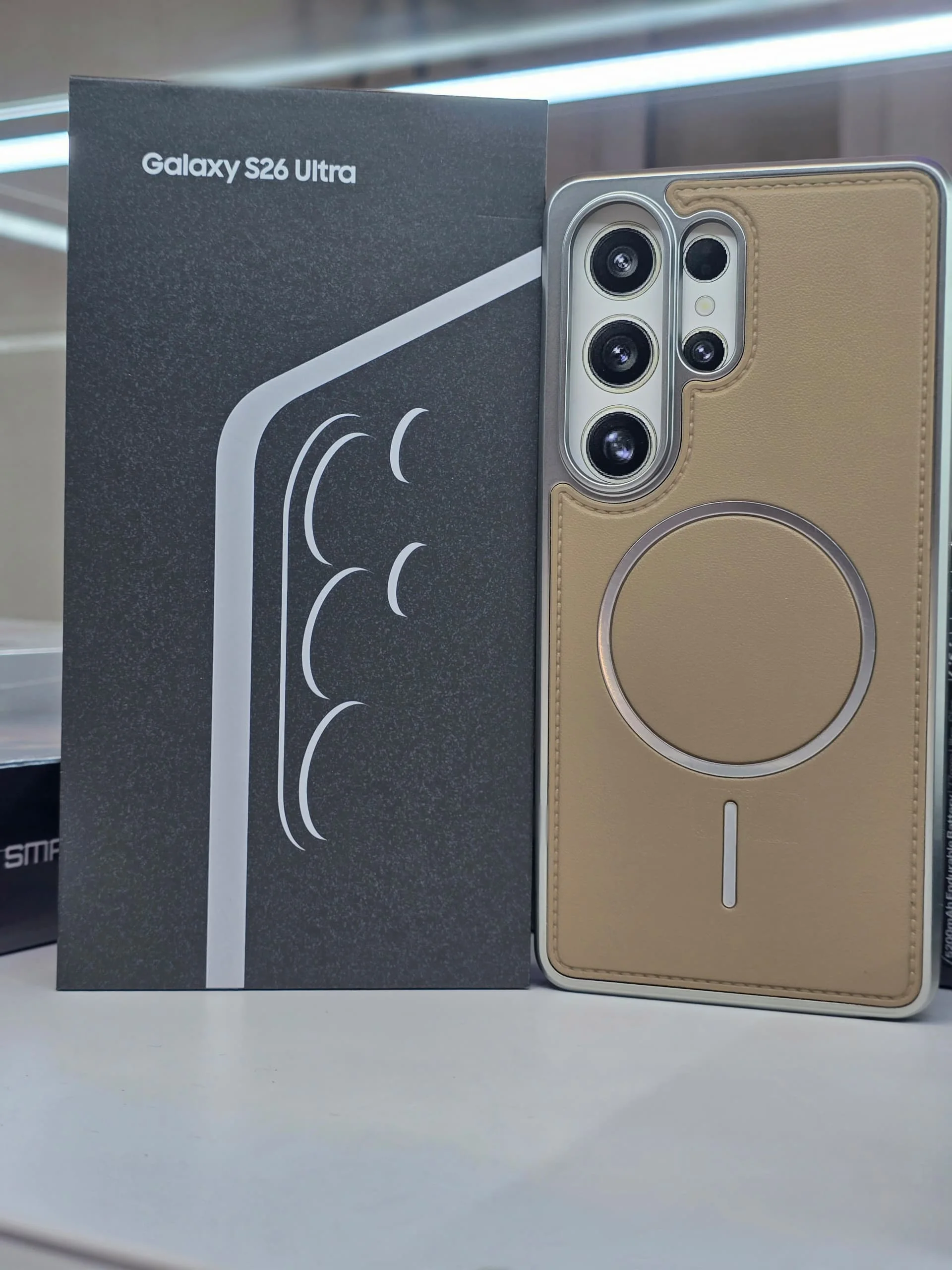SAMSUNG GALAXY S26 ULTRA 5G