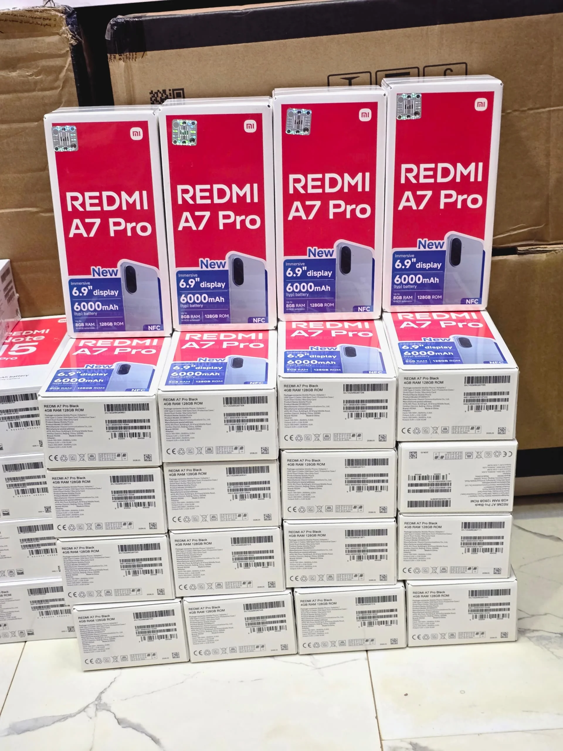 REDMI A7 PRO