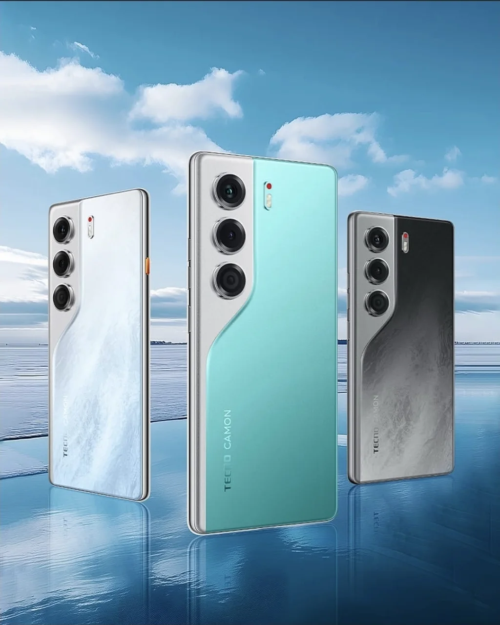TECNO CAMON 40