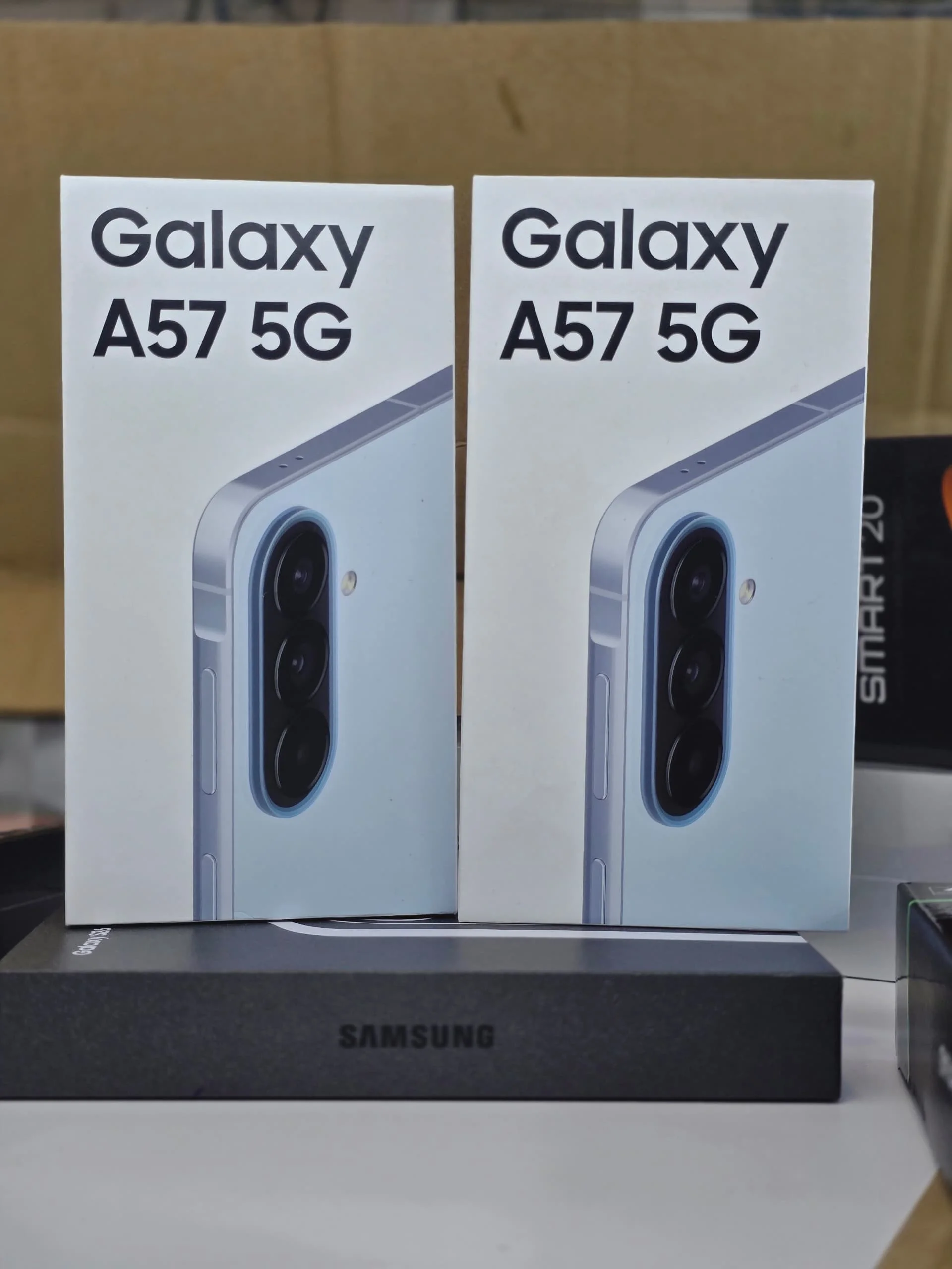Samsung Galaxy A57 5G