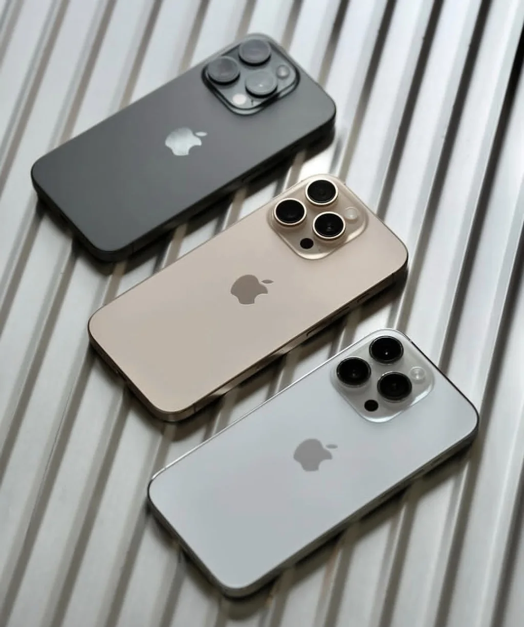 IPHONE 16 PRO MAX