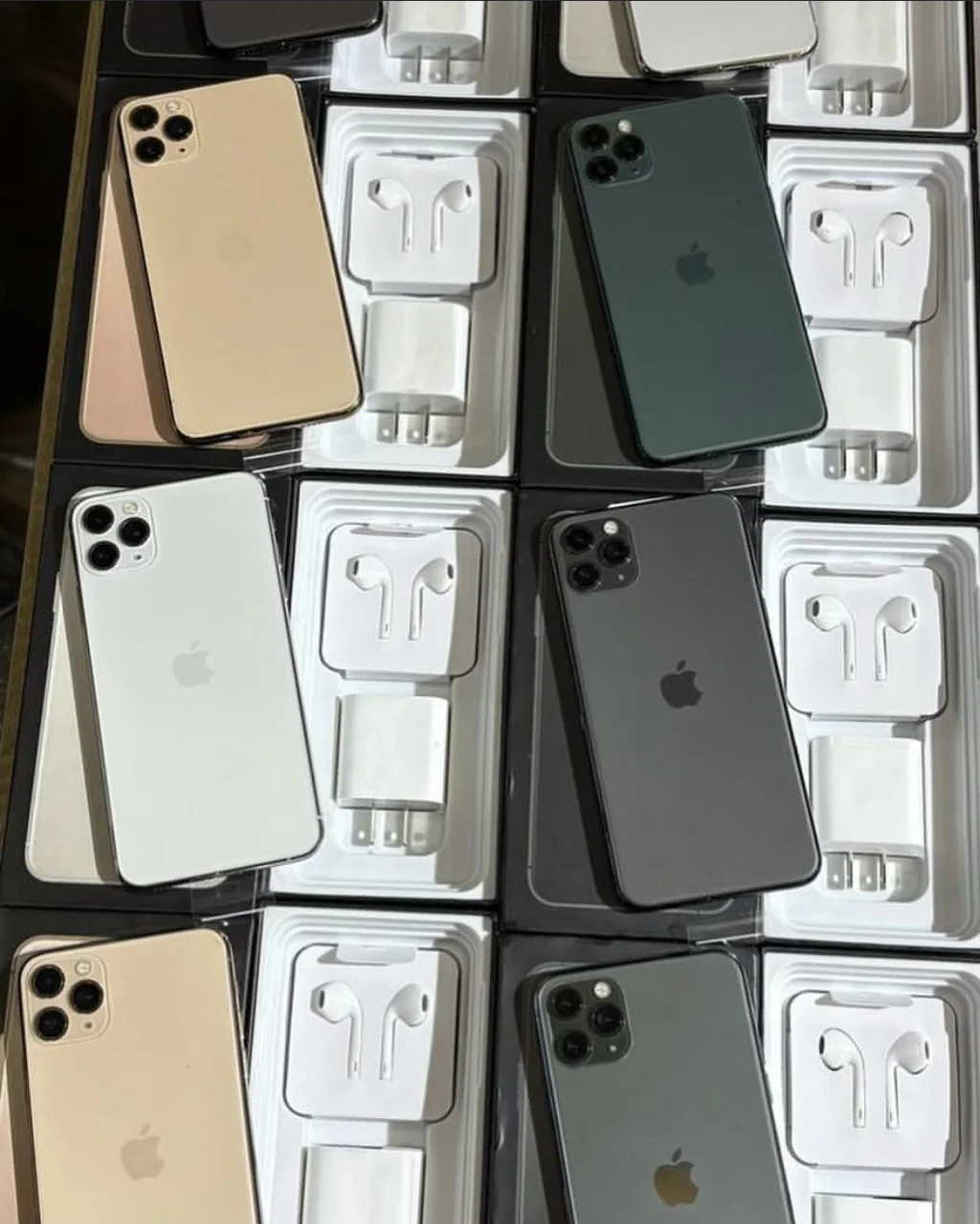 IPHONE 11 PRO MAX