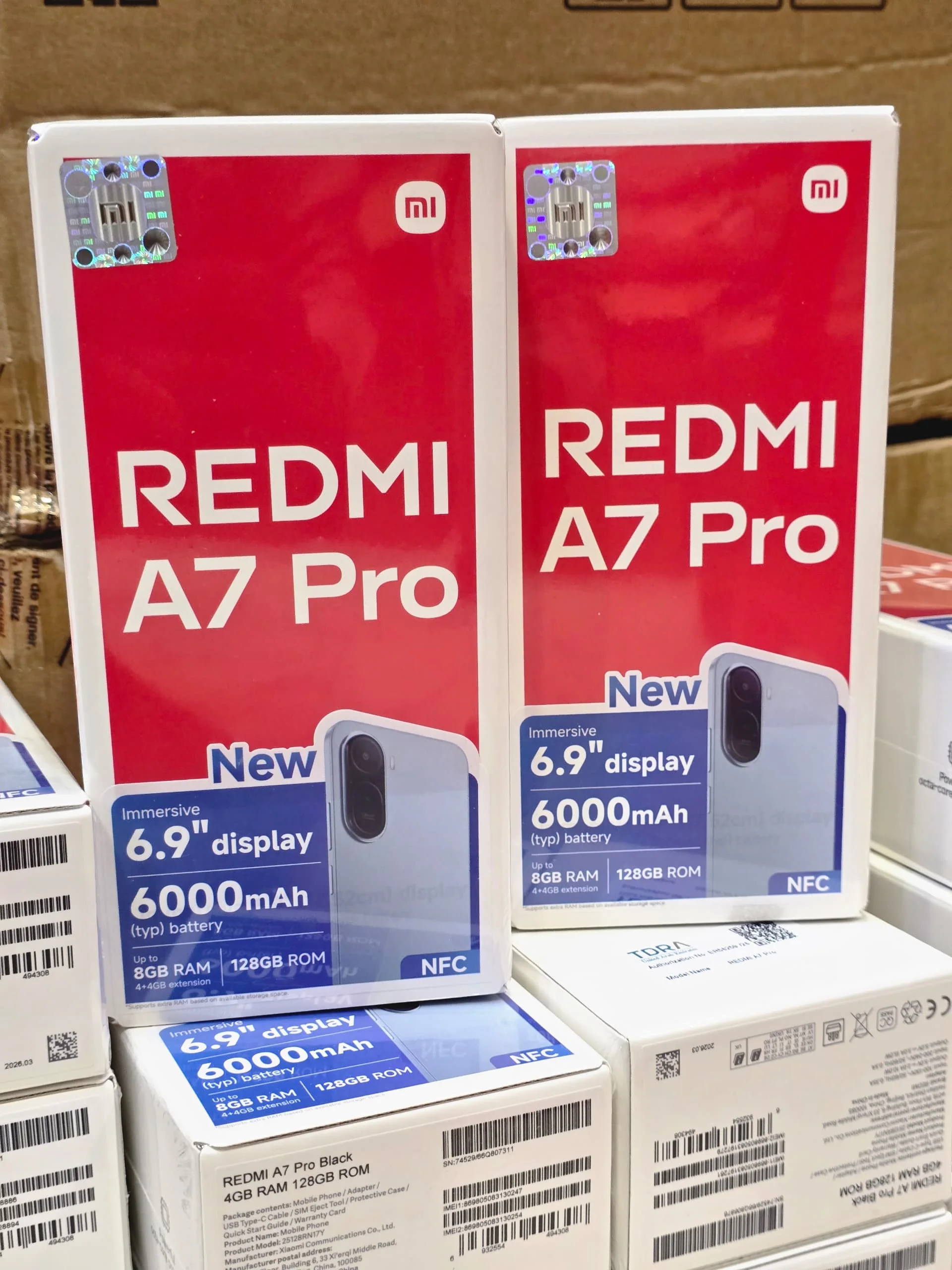REDMI A7 PRO