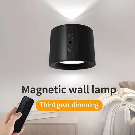 Rechargeable Magnetic LED Lamp