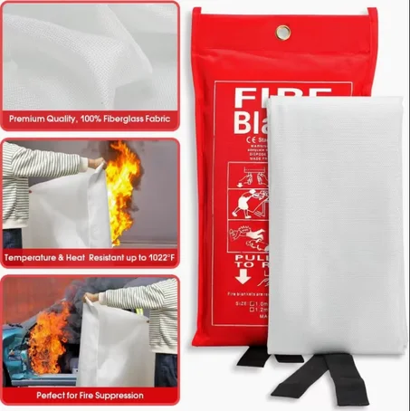 Fire Blanket