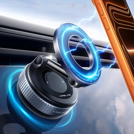 MagGrip Pro Vacuum Mount