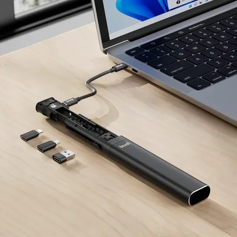 Adaptateur intelligent multifonction