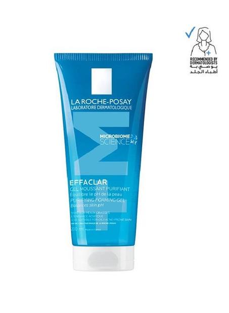 LA ROCHE-POSAYEffaclar Gel Moussant Purifiant 200ml