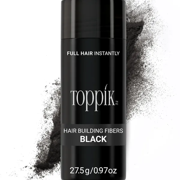Toppik Hair Fibers لفراغات الشعر