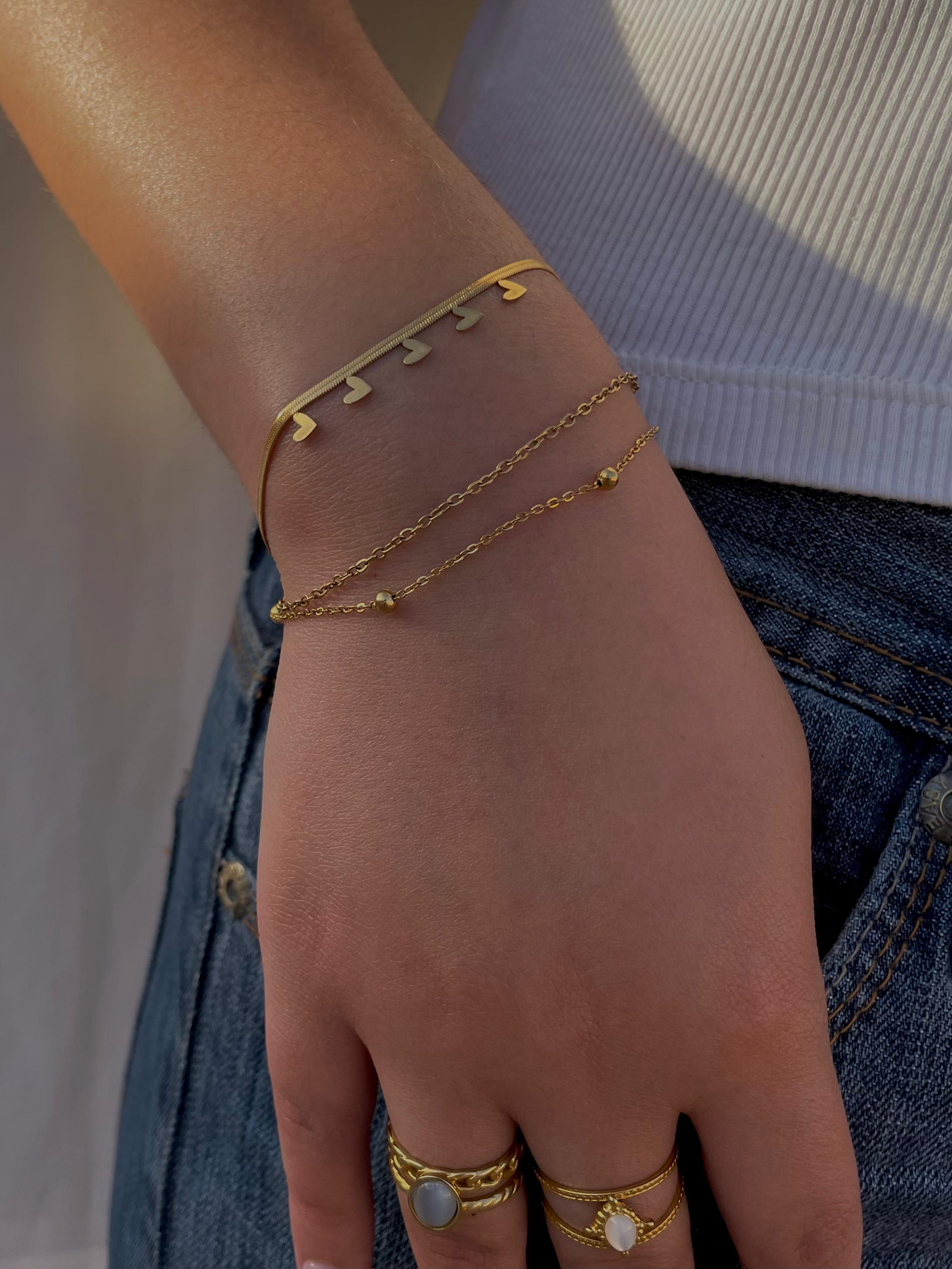 Bracelets en Placiore – Collection Élégante et Féminine | Bijoux Raffinés