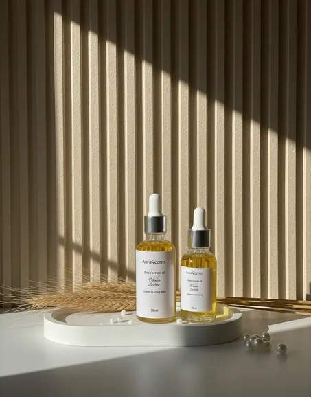 Pulse serum oil 50 ml- Brown secret