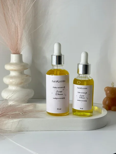 Pulse Serum Oil 30 ml - Sweet Dream