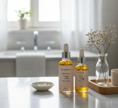 Pulse oil serum 30 ml- Vanilla Kiss