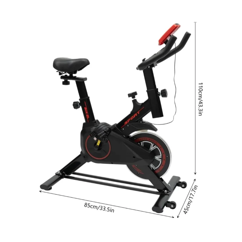 Vélo Ab d’Entraînement Cardio Professionnel
