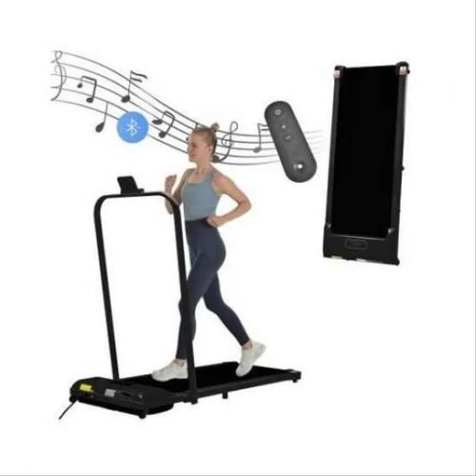 Tapis Roulant Pliable 14Km/H : Créez Votre Salle de Sport à Domicile