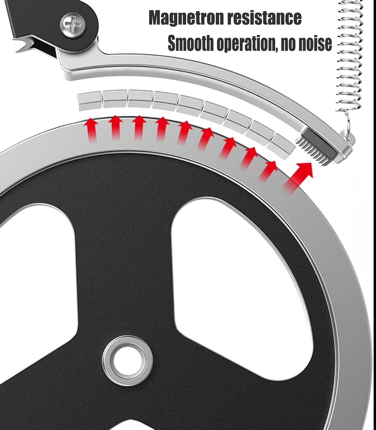 Top des vélos magnétiques de cyclisme pour entraînement intense