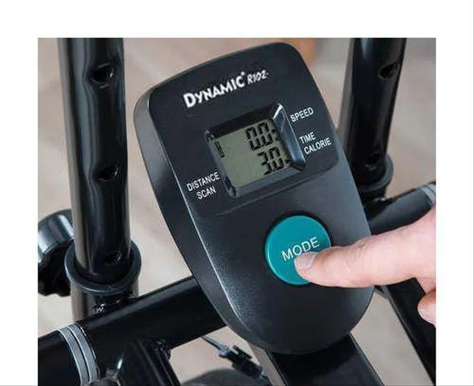 Vélo Elliptique Multifonction : Entraînement Cardio et Renforcement Musculaire à Domicile