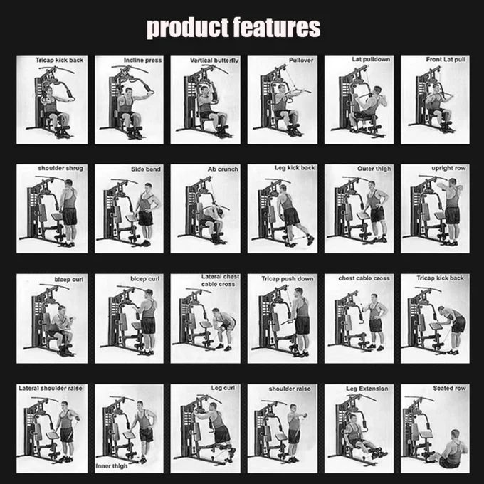 Maximisez votre entraînement à domicile avec l