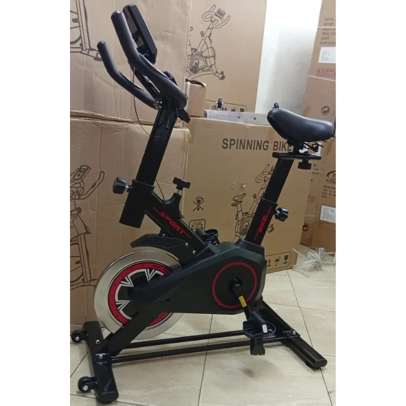 Vélo Ab d’Entraînement Cardio Professionnel