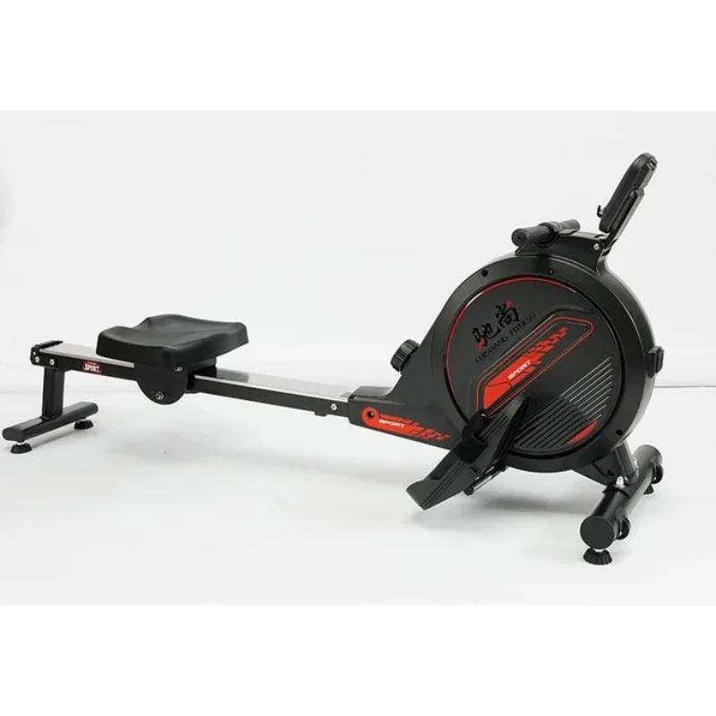Rameur Magnétique Pliable – Entraînement Cardio Complet à Domicile