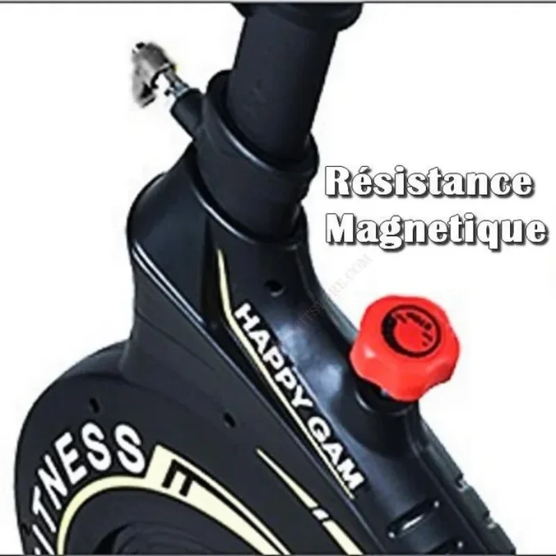 Vélo magnétique professionnel d
