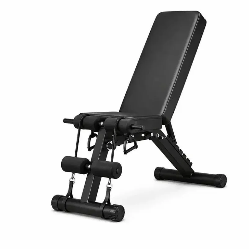 BANC DE MUSCULATION RÉGLABLE GB E1135