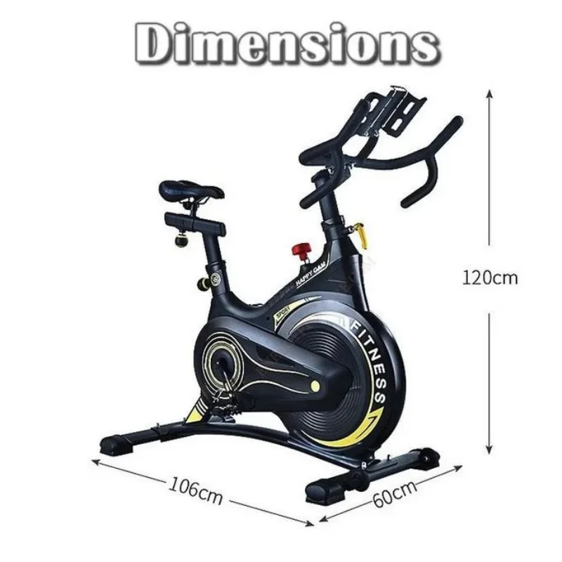 Vélo magnétique professionnel d