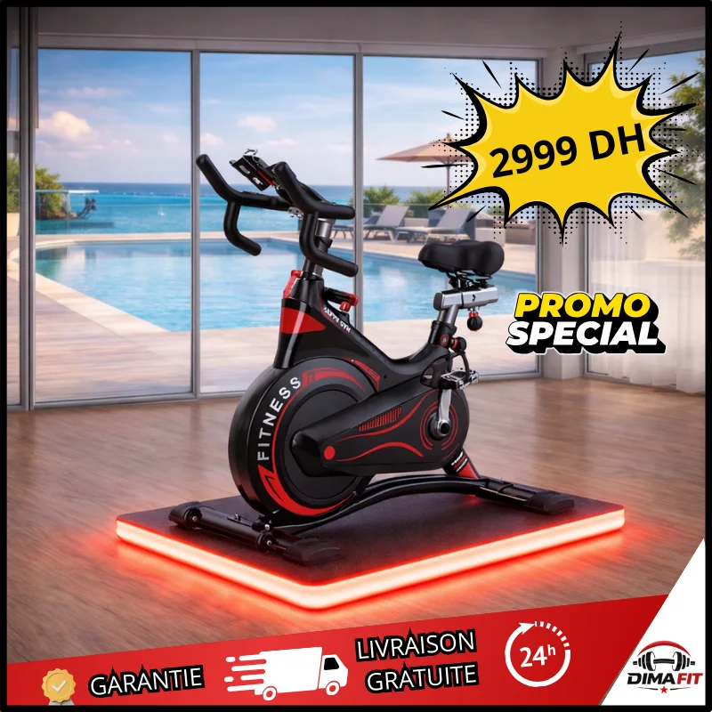 Top des vélos magnétiques de cyclisme pour entraînement intense