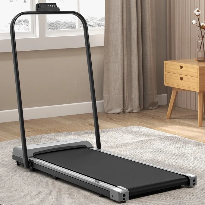 Tapis roulant compact avec contrôle à distance et connectivité Bluetooth