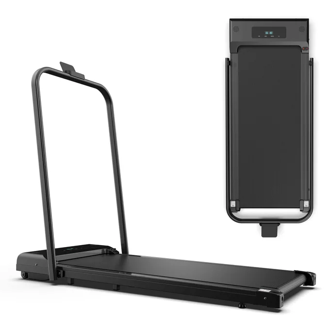 Pack Fitness Maison – Vélo Spinning + Tapis Roulant Pliable 10km/h