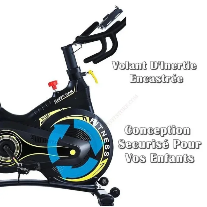 Vélo magnétique professionnel d