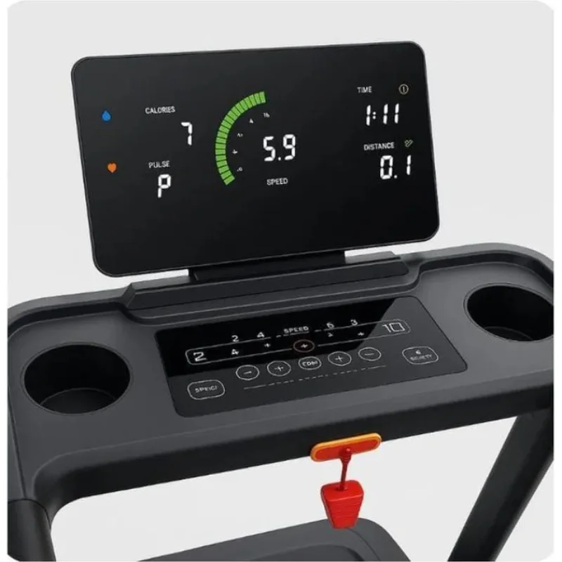Tapis de course ultra ,Ecran tactile indice corporel et inclination