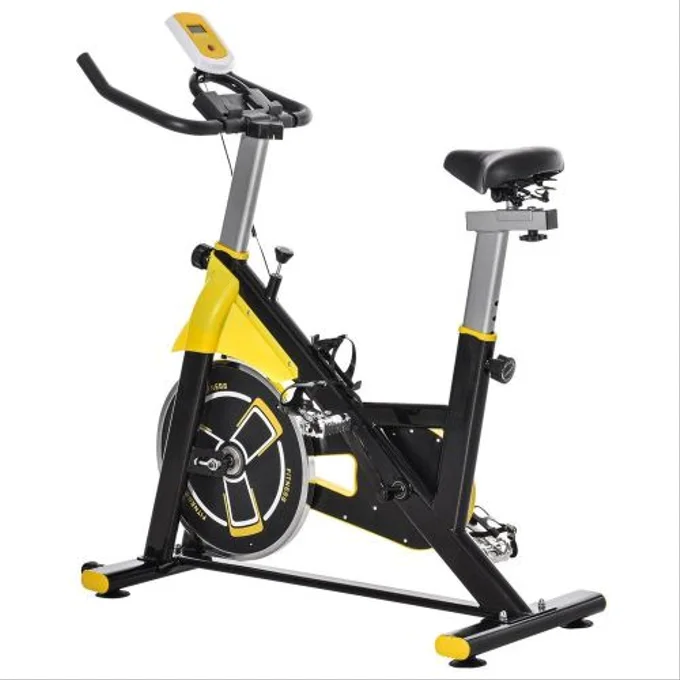 🔥 PACK FITNESS PRO – Vélo Spinning + Tapis Roulant 10KM/H | Livraison Gratuite