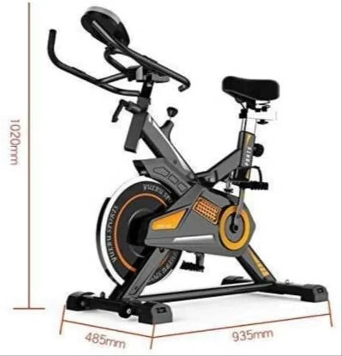 VÉLO SPINNING G47 ORANGE - L