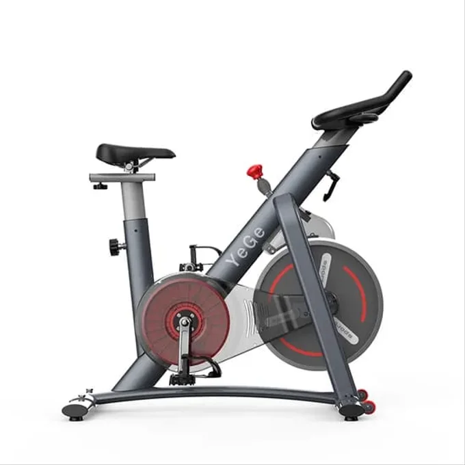 Vélo d'Appartement Premium Robuste et Silencieux